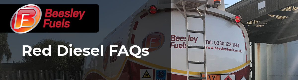Red Diesel FAQ2