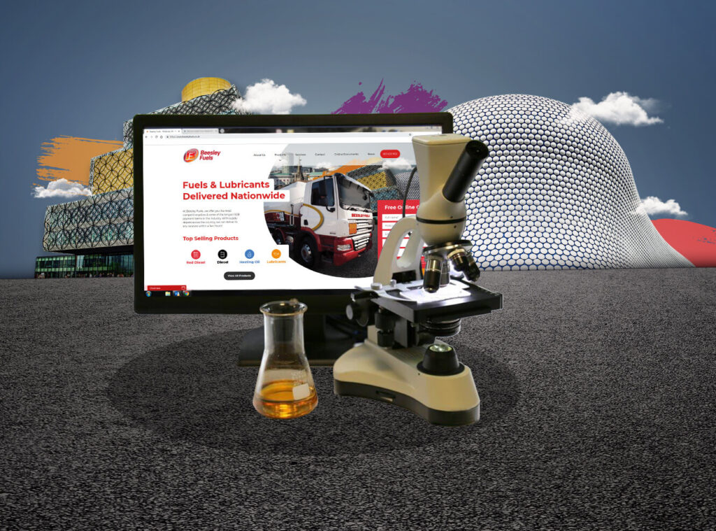 Fuel Sampling Services Nationwide Testing Services Beesley Fuels