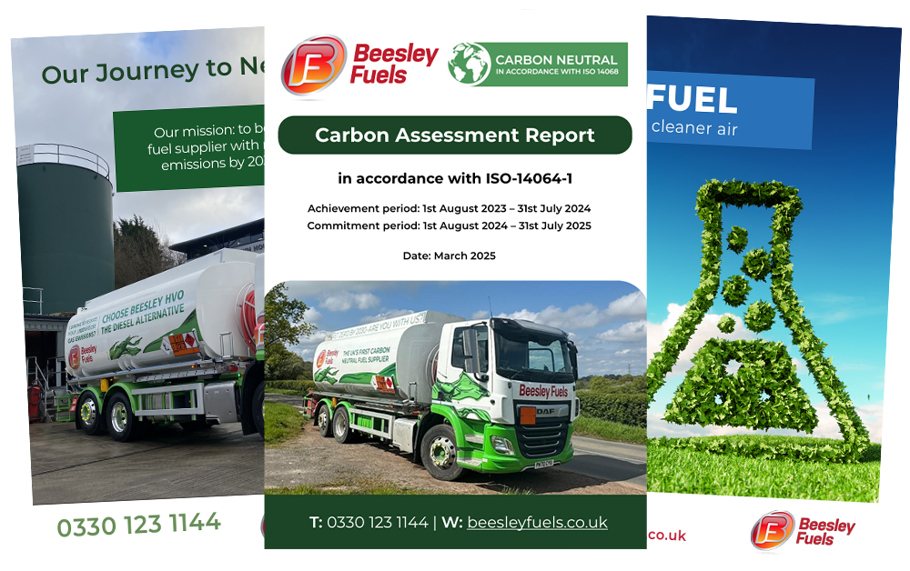 carbon assessment brochures